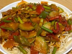 -舌尖尖牛肉面(甘南路店)