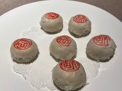 玫瑰饼-花家怡园(四合院总店)