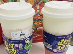 -LELECHA乐乐茶(新街口大洋店)