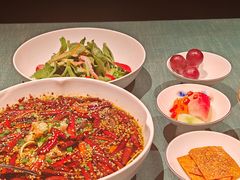 -烟雨青城·川菜(北京坊店)