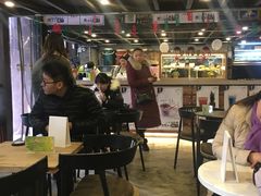 大堂-放哈·甜醅子奶茶创造者(正宁路店)