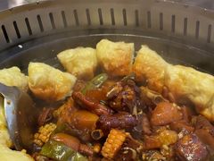 -灶座小锅烀饼·铁锅炖(道里店)