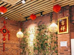 大堂-老姑砂锅·烧烤天津菜(体北道店)