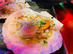 烤扇贝-肉串汪(望京店)