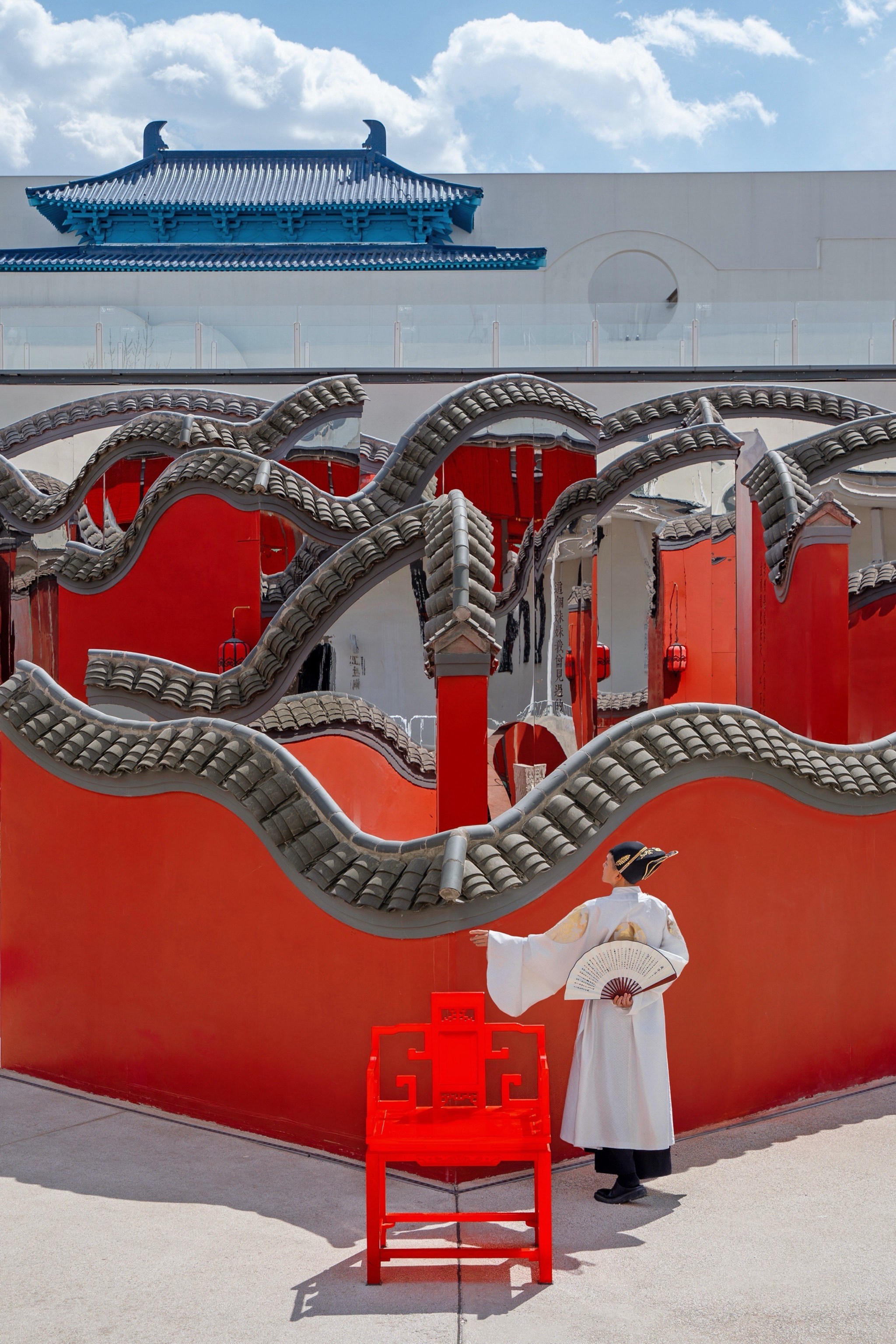 我很少用"震撼"‼️形容一个地方🥹🥹🥹