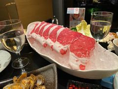 -西安浐灞艾美酒店·汉江餐厅·火锅