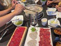 -疆牛出栏·潮汕牛肉火锅(德汇万达店)