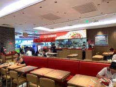 大堂-遇见小面(凯德广场店)