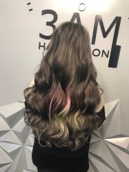 -3AM HAIR SALON烫发染发接发