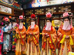 -白家大院·王府宫廷菜(苏州街店)