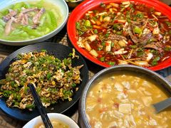 -新繁老號豌豆汤饭店·江湖菜(宝光寺店)