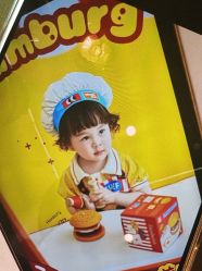 -小阿福儿童摄影(华中智谷店)