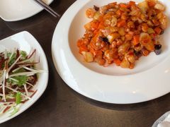 -老牌坊•鲁菜名店•地道济南菜(大观园商埠店)