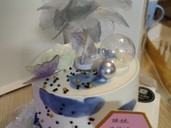 -勒甜LO CHO·私人订制低糖代糖纯动物奶油生日蛋糕(新开路店)