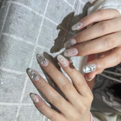 -晨·艺美甲美睫