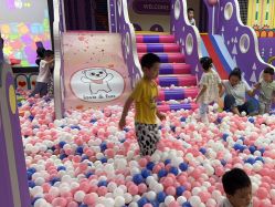 -孩子王童乐园(马群店)