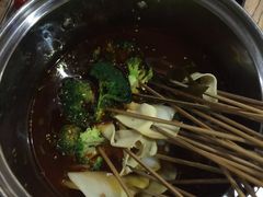 -小杨烤肉(朱雀店)