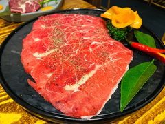 -秦小牛煎肉餐厅(河北大街总店)