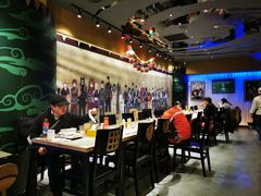 大堂-火影忍者一乐拉面(环球港店)
