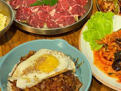 -枣玛尔脊骨汤·烤肉(西塔总店)