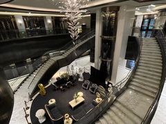 -上海苏宁宝丽嘉酒店·Cafe Bellagio西餐厅