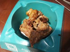 -老兰家传统烧烤炒菜泡馍(小南门店)