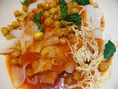 黔派酸汤鸡丝米皮-华仔龙虾(永乐路总店)