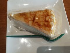 栗子千层蛋糕-星巴克(潍坊泰华广场店)