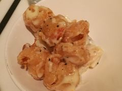 鬼马鲜果虾球-港丽餐厅(杭大店)