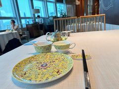 -君庭中餐馆(华强路店)