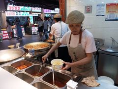 -四季美汤包(户部巷店)