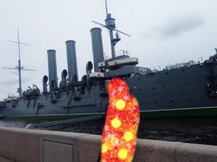 -阿芙乐尔号巡洋舰