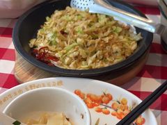 -西贝(东方路店)