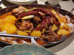 -丝路金桃·新疆菜(徐汇店)