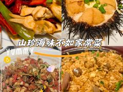 -将相和·海鲜蒸饺大连菜