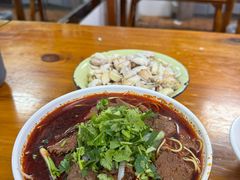 -汪胖子襄阳牛肉面(华丰路店)