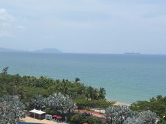 -三亚湾皇冠假日度假酒店·临风大堂酒廊