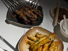 -源味居手把签烧烤(长春一店)