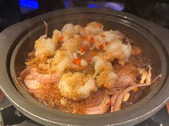 -绿茶餐厅(千岛湖银泰城店)