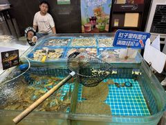 -双合园·海鲜水饺青岛菜(万佳广场店)