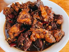 -如意香辣鸡架(总店)