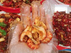 -辣出味岳阳特色烧烤·龙虾大排档(砂子塘总店)