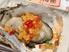 烤湛江生蚝-木屋烧烤(龙岗南联店)