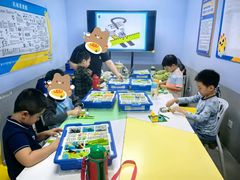 -童程童美·信息学竞赛·机器人编程·少儿编程(太阳宫校区)