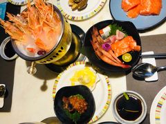 -喜庭海鲜自助(来福士店)