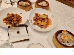 -臻宝中餐厅·大连菜·海鲜·融合菜(大连一方城堡豪华精选酒店)