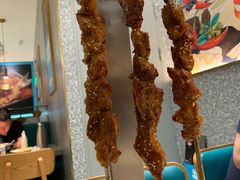 大叉烤肉-半天妖烤鱼(百乐广场店)