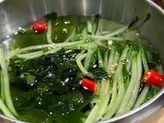 海带汤-姜虎东白丁烤肉(恒隆广场店)