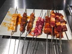 -白玉·朝鲜族烤串(南山店)