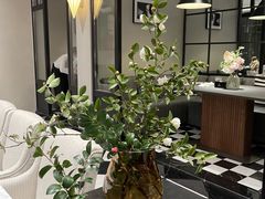 店内布置-外滩三号餐厅·创意中餐